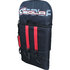 Sola Double Padded Bodyboard Bag / Backpack - Black/Red - 42"